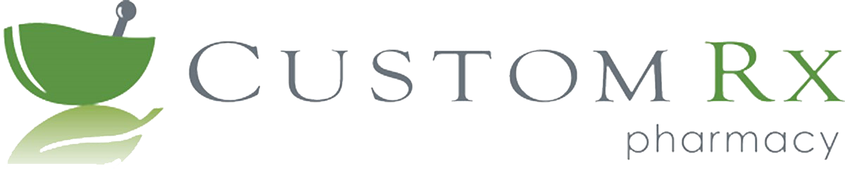 CustomRx Logo