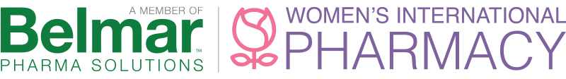 Women's International Pharmacy Logo